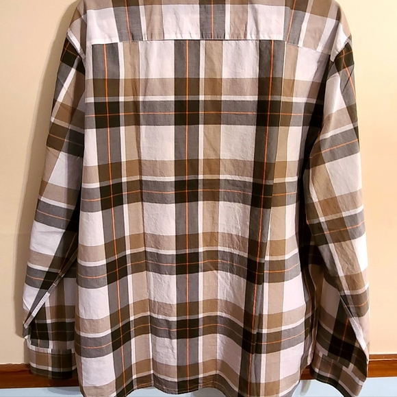 Banana Republic XL Slim Fit Button Down - Picture 2 of 4